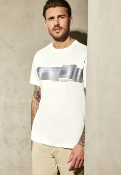 T-shirt avec chestprint