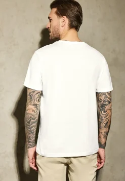 T-shirt avec chestprint
