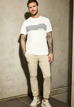 T-shirt avec chestprint