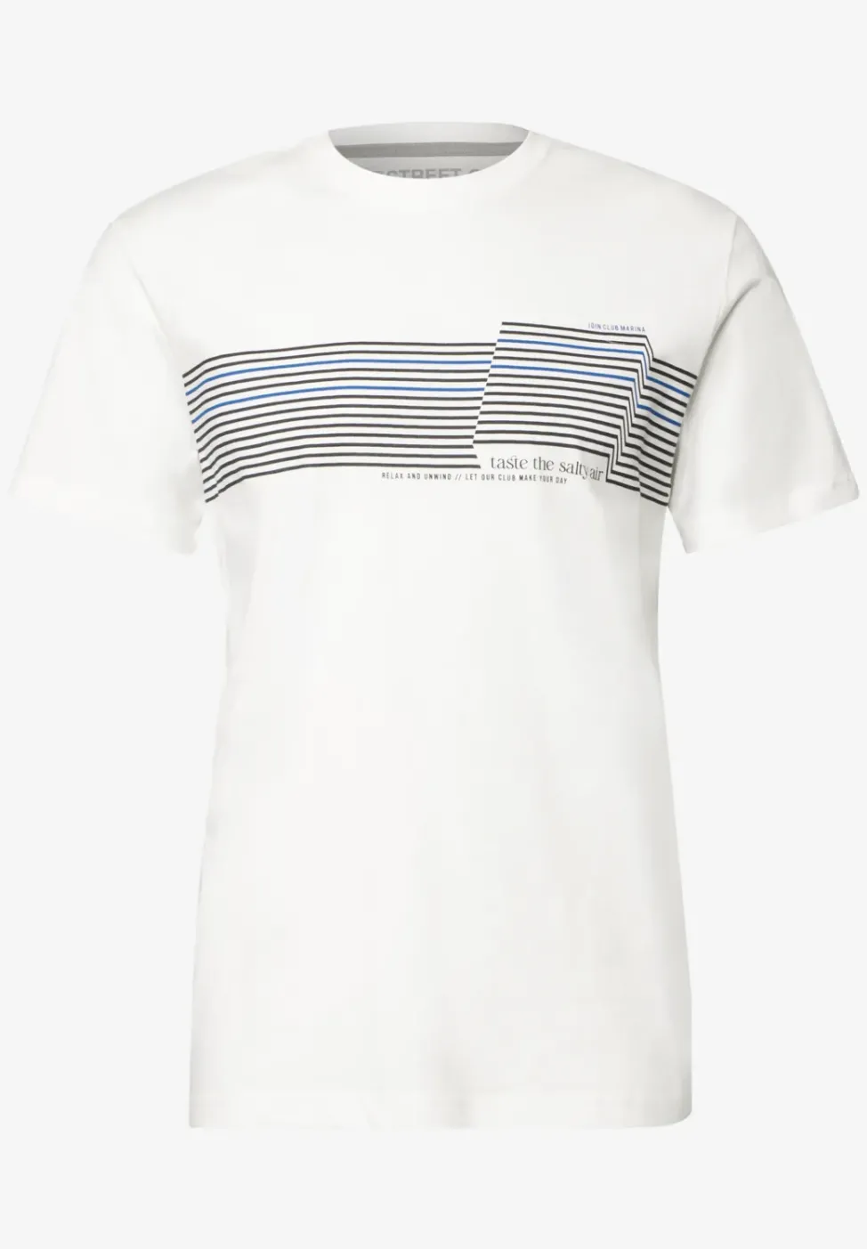 T-shirt avec chestprint