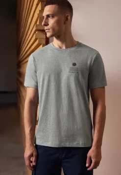 T-shirt avec chestprint