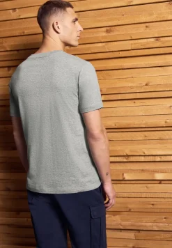 T-shirt avec chestprint