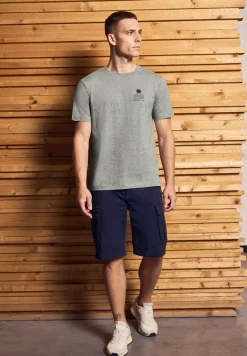 T-shirt avec chestprint