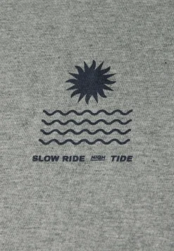 T-shirt avec chestprint