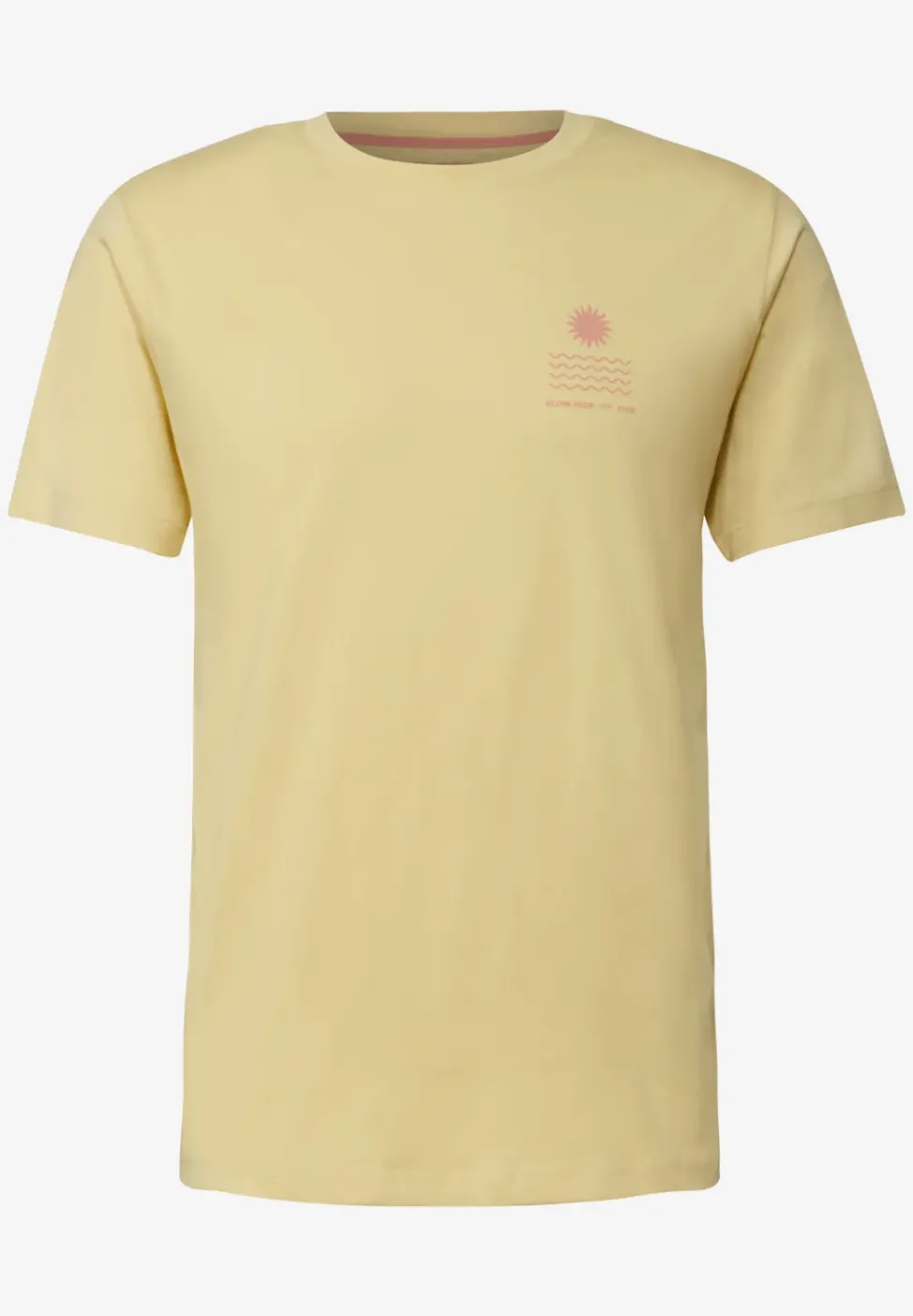 T-shirt avec chestprint