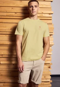 T-shirt avec chestprint