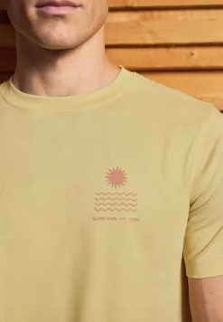 T-shirt avec chestprint
