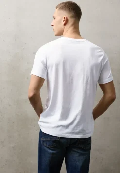 T-shirt avec chestprint