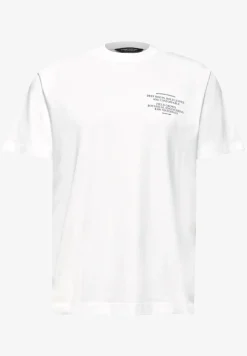 T-shirt avec chestprint