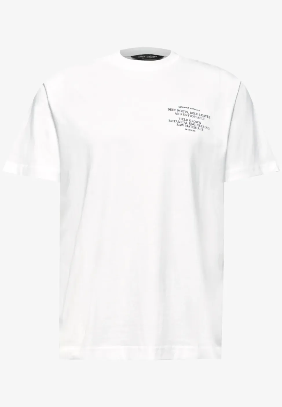 T-shirt avec chestprint