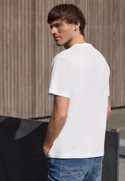 T-shirt avec chestprint