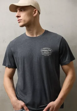 T-shirt avec chestprint
