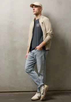 T-shirt avec chestprint