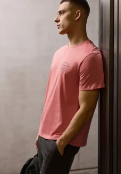 T-shirt avec chestprint