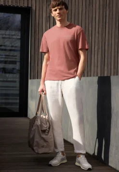 T-shirt avec chestprint