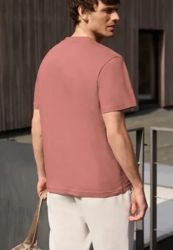 T-shirt avec chestprint