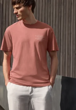 T-shirt avec chestprint