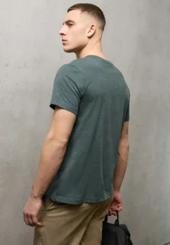 T-shirt avec chestprint