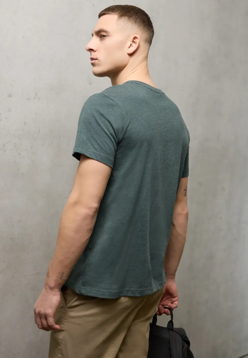 T-shirt avec chestprint