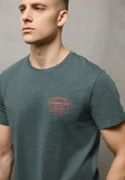 T-shirt avec chestprint