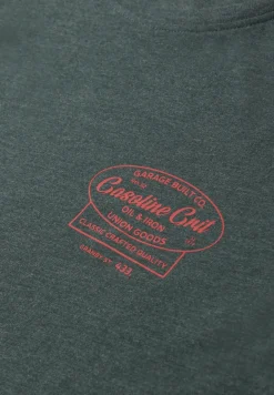 T-shirt avec chestprint