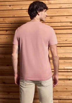 T-shirt avec détail wording