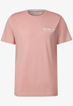 T-shirt avec détail wording