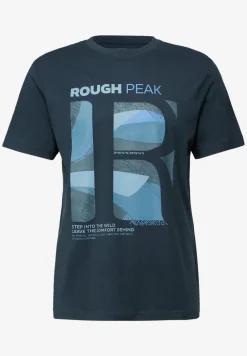 T-shirt avec impression sur le devant