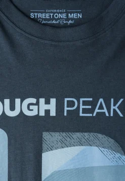 T-shirt avec impression sur le devant