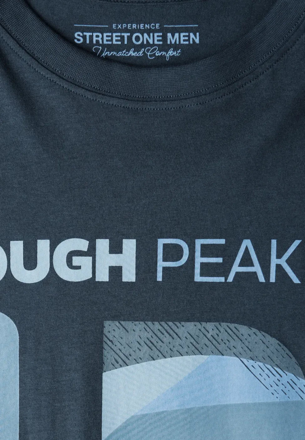 T-shirt avec impression sur le devant