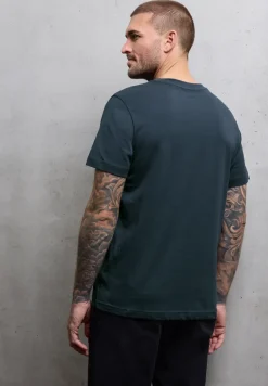 T-shirt avec impression sur le devant