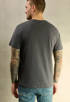 T-shirt avec impression sur le devant