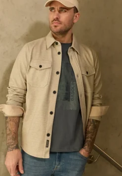 T-shirt avec impression sur le devant