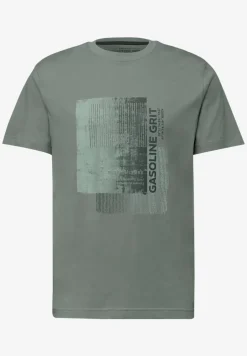 T-shirt avec impression sur le devant