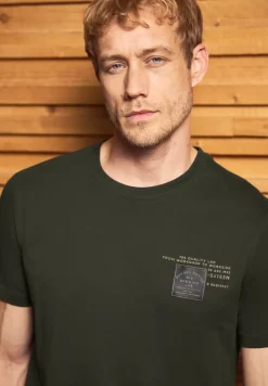 T-shirt avec imprimé