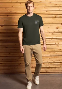 T-shirt avec imprimé