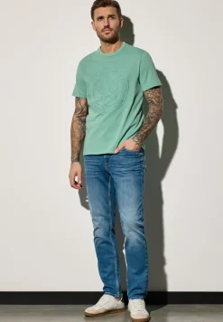 T-shirt avec imprimé