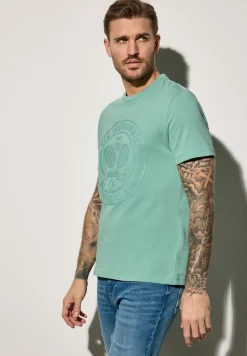 T-shirt avec imprimé