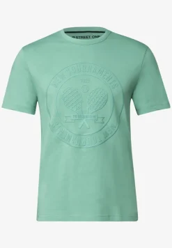 T-shirt avec imprimé