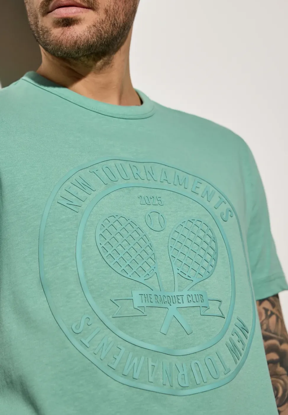 T-shirt avec imprimé