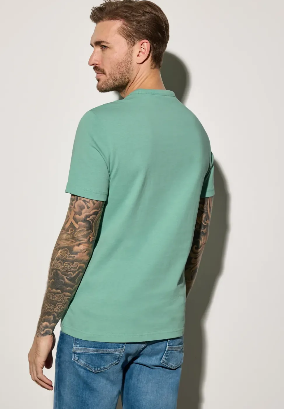 T-shirt avec imprimé