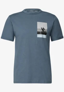 T-shirt avec imprimé