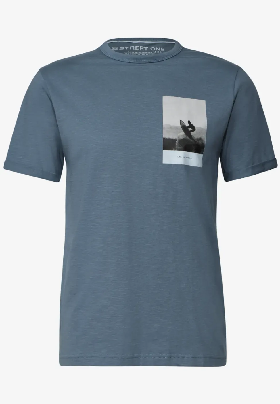 T-shirt avec imprimé