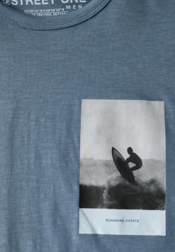 T-shirt avec imprimé