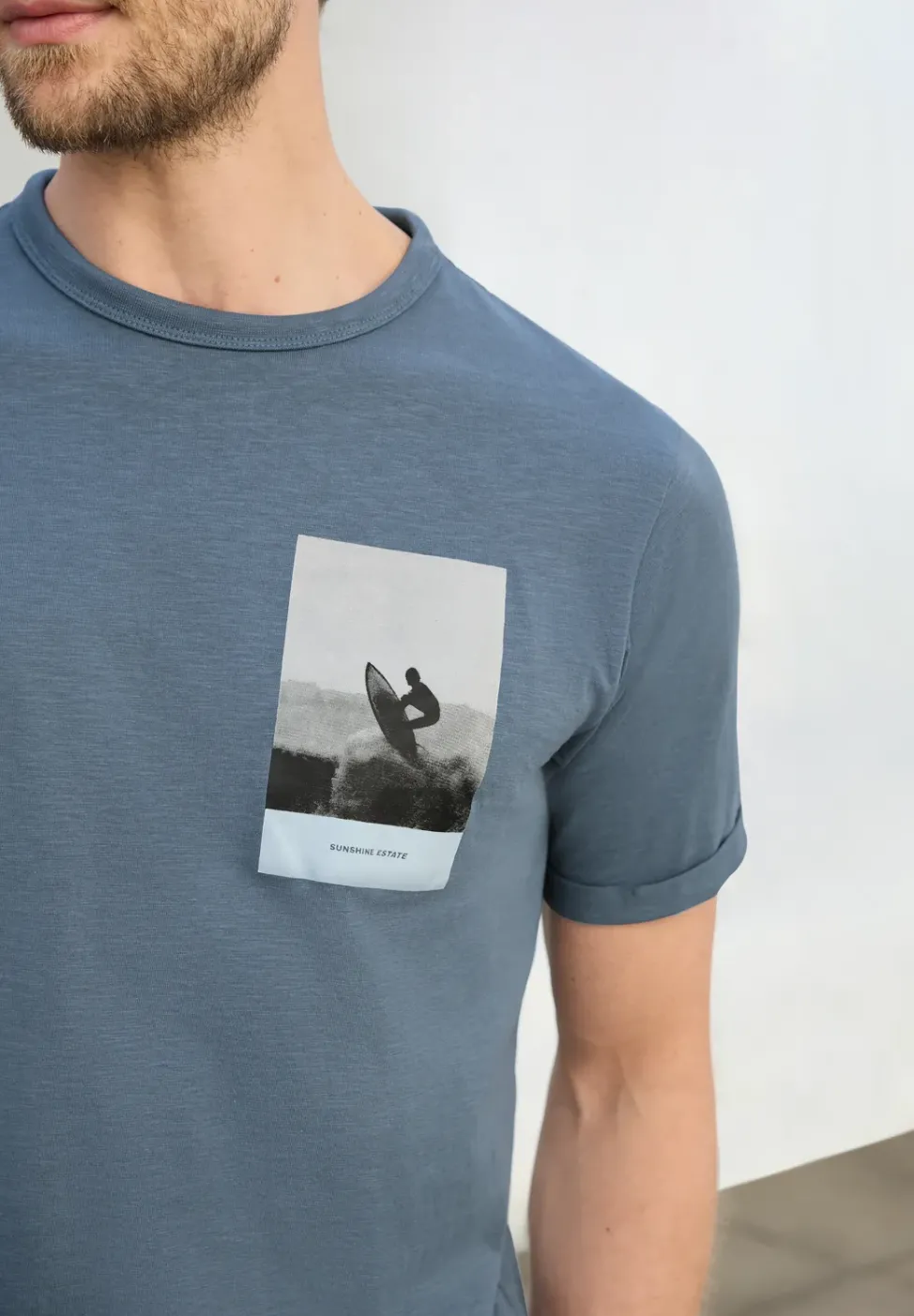 T-shirt avec imprimé