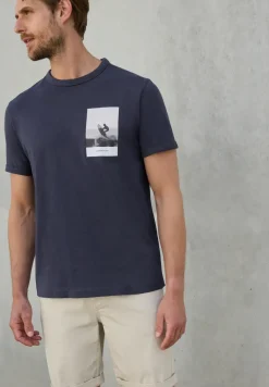 T-shirt avec imprimé