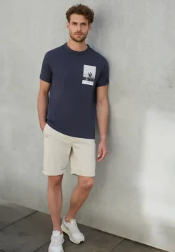 T-shirt avec imprimé