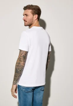 T-shirt avec imprimé