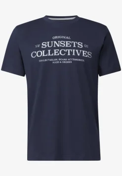 T-shirt avec imprimé
