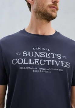 T-shirt avec imprimé